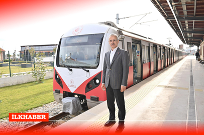 Ulaştırma Ve Altyapı Bakanı Uraloğlu, 2024 yılı 8 aylık demiryolu yolcu verilerini açıkladı