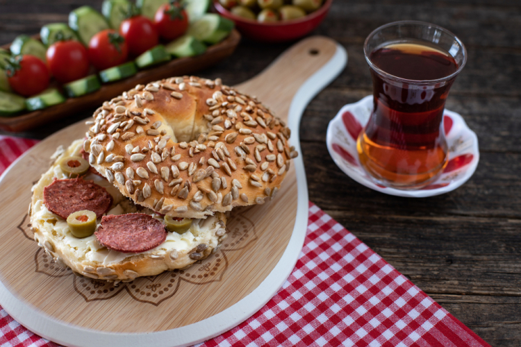 simit burger 