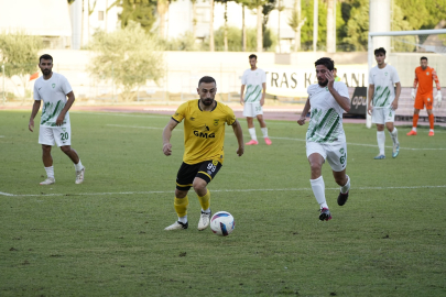 Adana 01 FK, tek golle 3 puanı aldı