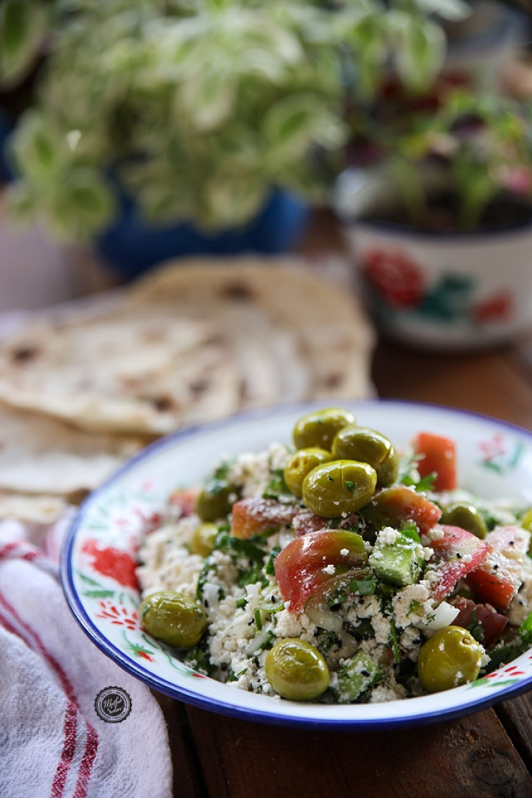 Çingene pilavı