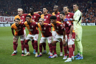 Galatasaray, Gaziantep FK ile Süper Lig’de 11. randevusuna çıkıyor