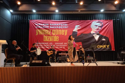 Güney: Yılmaz Güney filmleri adaletsizlikle, baskıyla ve zulümle mücadelenin bir manifestosu niteliğindedir