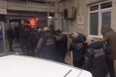 İstanbul'da MOSSAD'a casusluk iddiasıyla 20 sanığa hapis cezası istemi