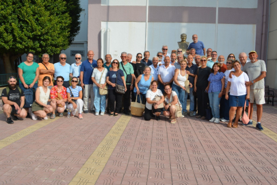 Turanbayburt: 50. Yıla ulaşmanın gururunu yaşıyoruz