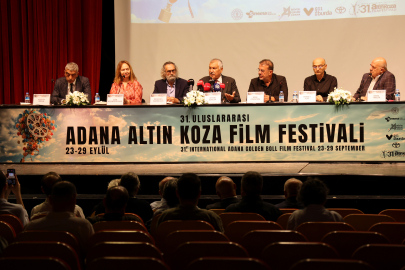 31. Altın Koza Film Festivali için geri sayım başladı