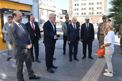 Fırat Görgel: Yeni Kahramanmaraş için dayanışma içinde çalışıyoruz