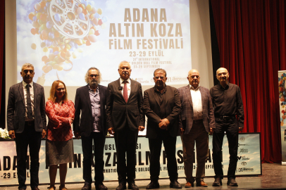 Karalar: Adana’ya yakışır Altın Koza Film Festivalimiz başlıyor