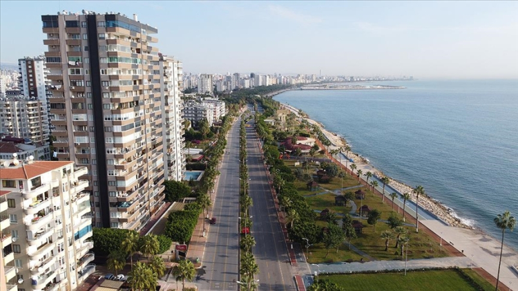 mersin konut satışı