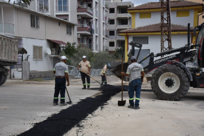 Ceyhan Belediyesi Acil Müdahale Ekibi Sahada!