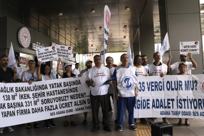 Uzm. Dr. Özden Polatöz: Vergi kesintileri artacak, sağlık çalışanları yoksullaşacak