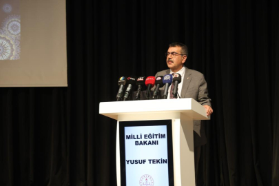 Bakan Tekin: Türkiye, AK Parti ile dini ibadet özgürlüğünde dünya standartlarına ulaştı