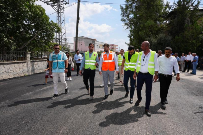 Başkanı Boltaç: Hedefimiz, Tarsus’u modern bir ulaşım ağı ile donatmak