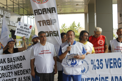 Eren: Büyük hastanelerde iş yükü sağlık emekçilerinin güvenliğini tehdit ediyor