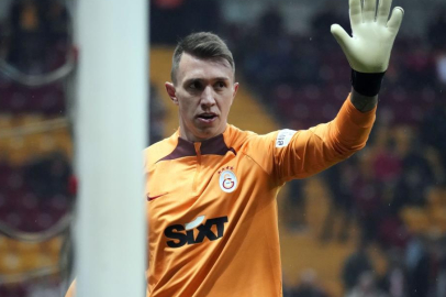 Fernando Muslera, Galatasaray'ın Fenerbahçe derbilerindeki en tecrübeli oyuncusu