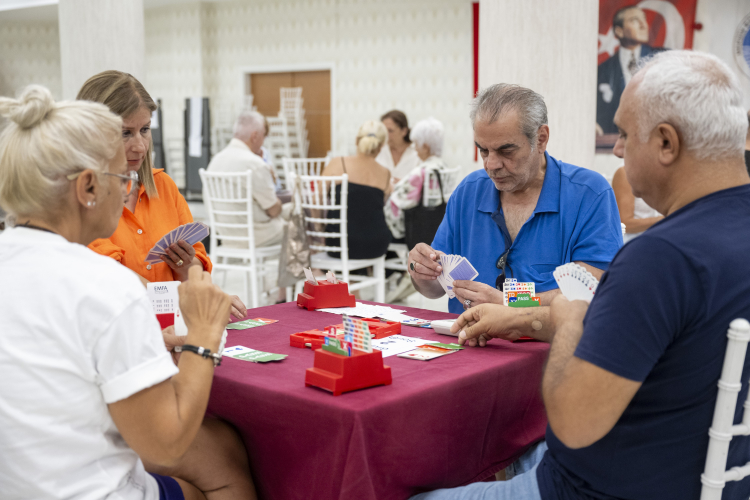 mersin briç festivali