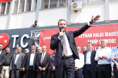 CHP'li Başkan Aydar'a siyasi yasak tepki gördü