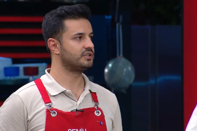 MasterChef Semihcan Temiz Kimdir? Elendi mi?