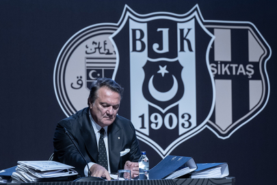 Beşiktaş kulübü divan kurulu toplantısı gerçekleştirdi