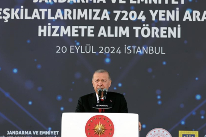 Cumhurbaşkanı Erdoğan: Türkiye'nin huzurundan taviz veremeyiz