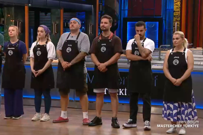 MasterChef'te  şeflerin değerlendirmesiyle son eleme adayı belirlendi