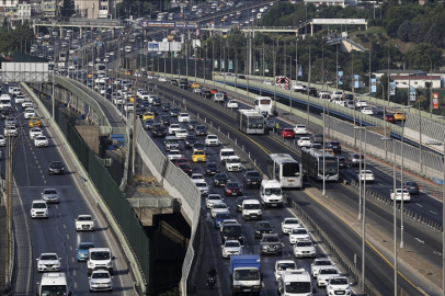 Ağustos ayında 211 bin 389 taşıt trafiğe kaydedildi: Toplam taşıt sayısı 30 milyon aştı