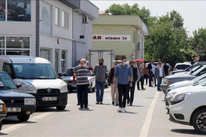 İkinci el araç satışlarında güvenli ödeme sistemi zorunlu oluyor