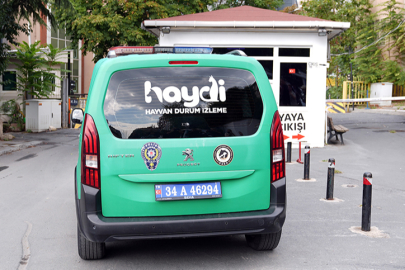 Polis şehidi zanlısı adliyeye sevk edildi