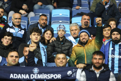 Adana Demirspor, maçlarını artık 'Mavi Çocuk Eray'sız oynayacak