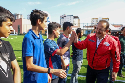 Mersin, TEKNOFEST Yarışmalarında proje sayısında Türkiye birincisi oldu