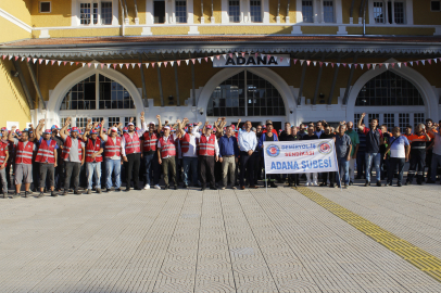 Türk-İş 4. Bölge Başkanı Edip Gülnar: Geçim şartları ağırlaştı, işçiler mağdur