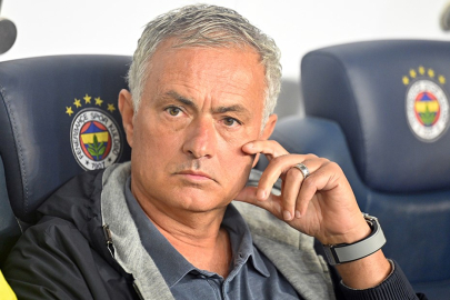 Mourinho: Galatasaray maçında basın toplantısından kaçmadım, saygısızlık yapıldı