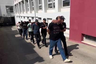  Adana’da narkotik operasyonlarında 41 torbacı tutuklandı