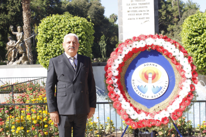 Ercan Kandemir: İtfaiyeci olarak temel görevimiz vatandaşların güvenliğini sağlamak