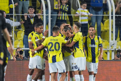 Fenerbahçe, UEFA Avrupa Ligi'ne galibiyetle başladı