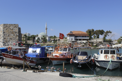 Tufan: Bu yaz Kurban Bayramında vatandaşlar kurbanlık yerine balık aldı