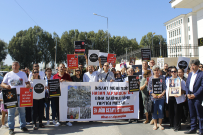 Depremde yıkılan binanın müteahhidi Hasan Alpargün’e 62 kez ağırlaştırılmış müebbet ve 865 yıl hapis cezası verildi