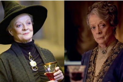 Harry Potter efsanesi Dame Maggie Smith, 89 yaşında hayatını kaybetti