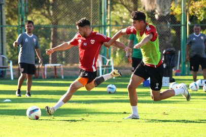 Adanaspor, Çorum FK karşısına 3 puan İçin çıkacak