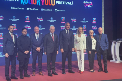 İstanbul Kültür Yolu Festivali başladı