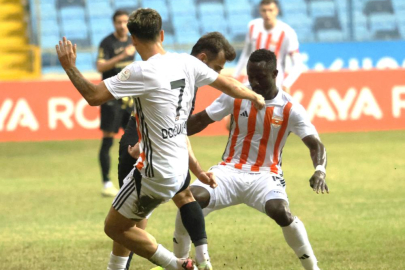 Adanaspor, Çorum’a 2-0 mağlup oldu