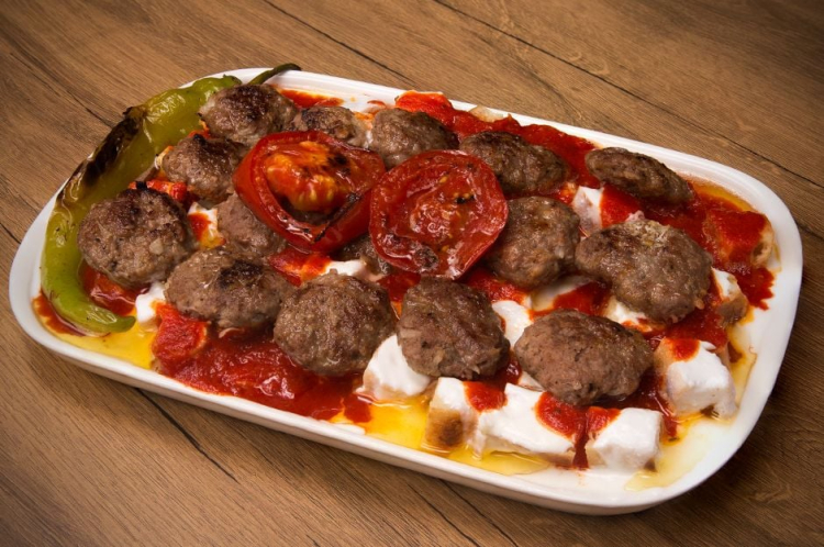 Balaban kebabı