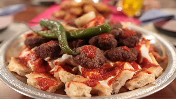 Balaban kebabı