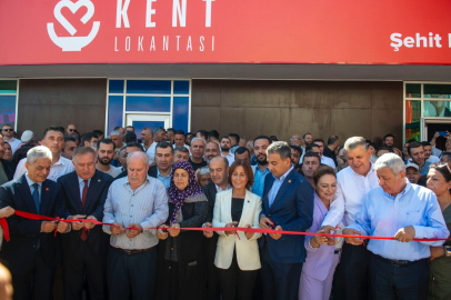 Seyhan Belediyesi, Bey Mahallesi Şehit Fatih Yeniay Mutfağının kapılarını açtı