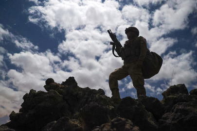 Fırat Kalkanı Bölgesinde PKK/YPG'ye darbe