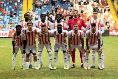 Adanaspor, evinde hüsran yaşadı