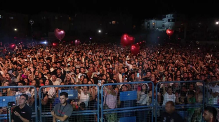 Mersin Mut'ta 1. Zeytin ve Zeytinyağı Festivali coşkuyla tamamlandı 2