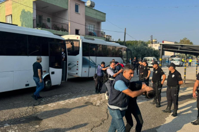 Osmaniye'de 14 yaşındaki kız çocuğuna istismar iddiasında 18 kişi adliyeye sevk edildi