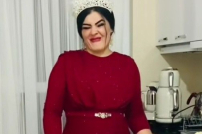 TikTok fenomeni Hülya Mizgin ortalığı birbirine kattı