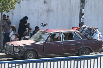 BM'den Lübnan uyarısı: Tahliye emirleriyle yerinden edilmede artış var