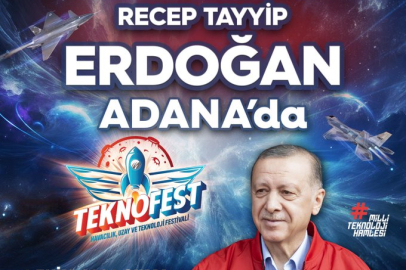 Cumhurbaşkanı Recep Tayyip Erdoğan, 4 Ekim'de TEKNOFEST Adana'da